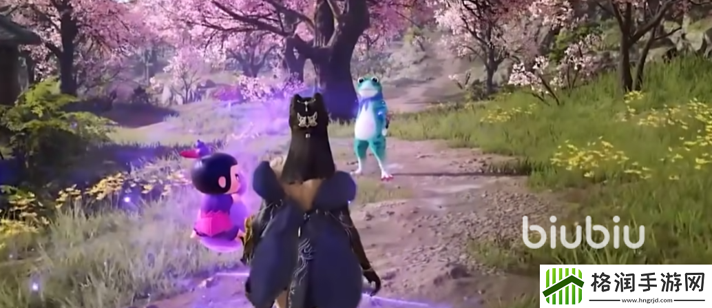 永劫无间手游青蛙装怎么得