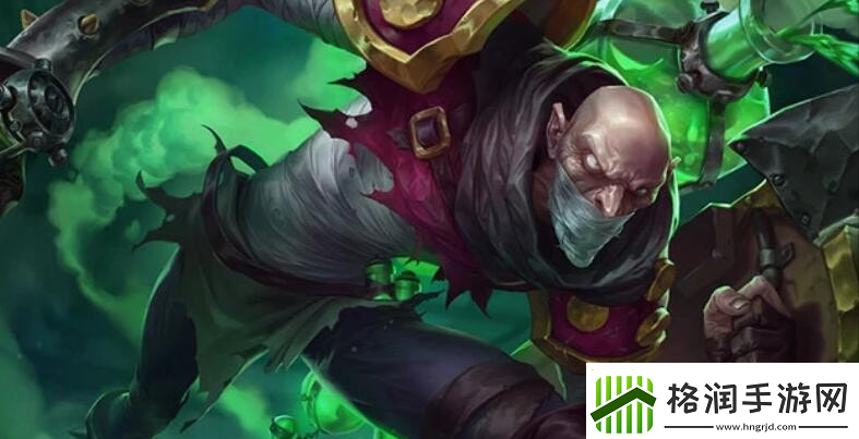 炼金术士加点出装