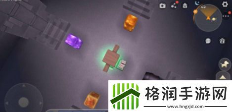 迷你世界怎么召唤石巨人