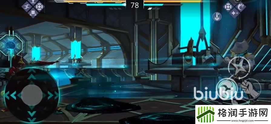 暗影格斗3吉特森一号怎么打