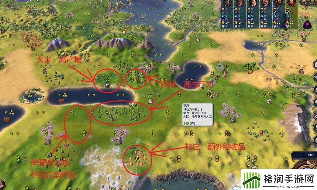 【文明6攻略】文明6新手游戏巅峰手册珍本