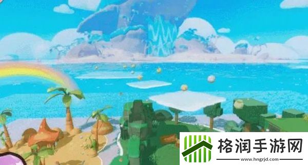 蛋仔派对极速追逃新地图好玩吗