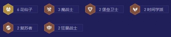 金铲铲之战6花仙魔战阵容搭配攻略