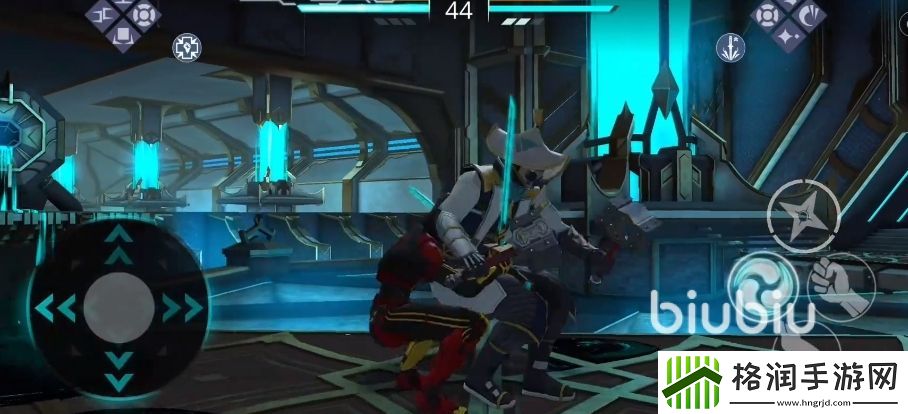 暗影格斗3吉特森一号怎么打