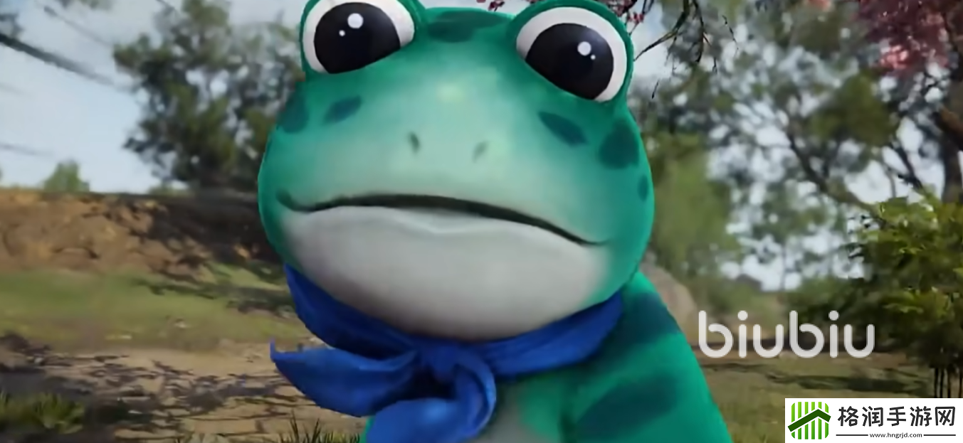 永劫无间手游青蛙装怎么得