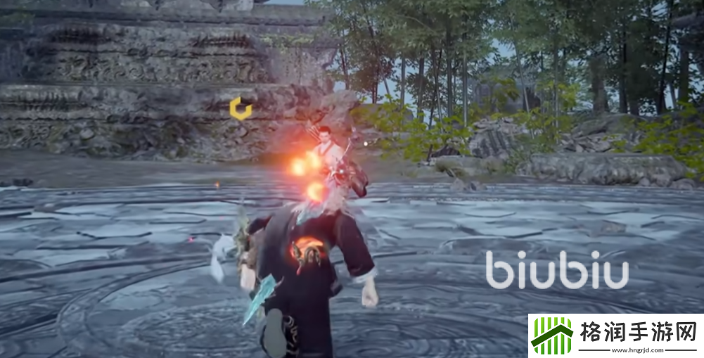 永劫无间手游碰瓷振怎么玩