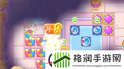 保卫萝卜4秋妃传18关图文攻略