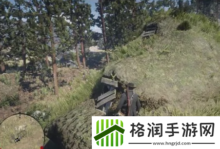 荒野大镖客2藏宝图位置怎么找