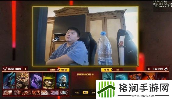 Xxs远古巨獣碾碎敌阵Ame虚空双大爽吃鸭头肉XG10Spirit