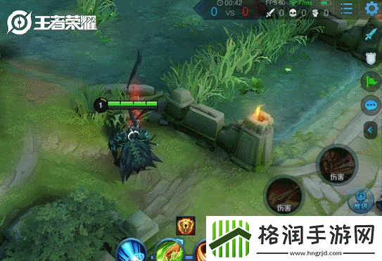 王者荣耀弈星棋子打到敌方英雄之后会表露视野吗