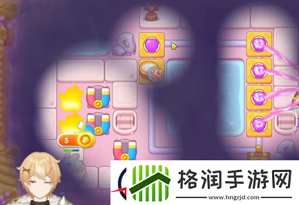 保卫萝卜4秋妃传18关图文攻略