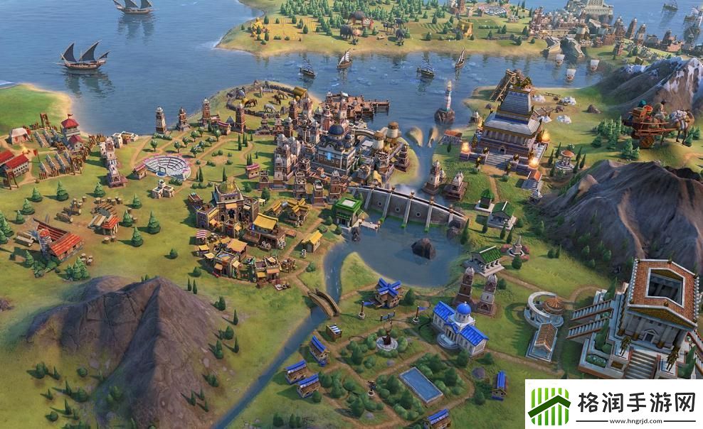 【文明6攻略】文明6宗辅流游戏风云秘录精选