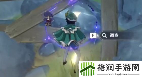 原神寻找两把火药库房的钥匙位置攻略