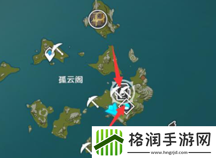 原神画外旅照食岩录吞云篇玩法