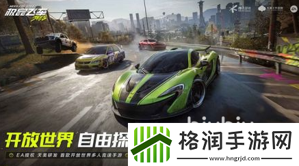 极品飞车集结内存占多少g