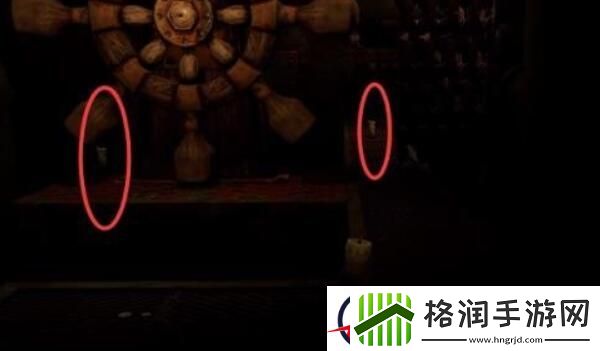 蜡烛人第三章蜡烛位置