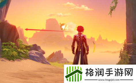 原神画外旅照食岩录吞云篇玩法