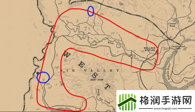 荒野大镖客2传说动物是如何玩