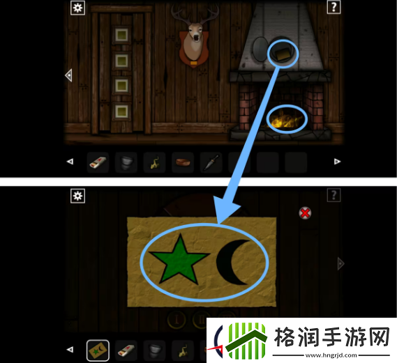 遗忘之丘传说第一章林中小屋攻略