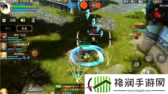 龙之谷手游英雄贝思柯德操作指南