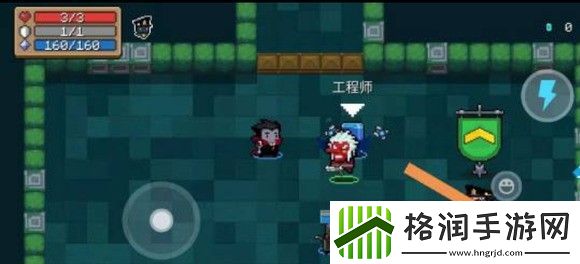 元气骑士怎么免费获得工程师