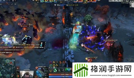 Xxs远古巨獣碾碎敌阵Ame虚空双大爽吃鸭头肉XG10Spirit