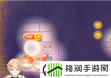 保卫萝卜4秋妃传18关图文攻略