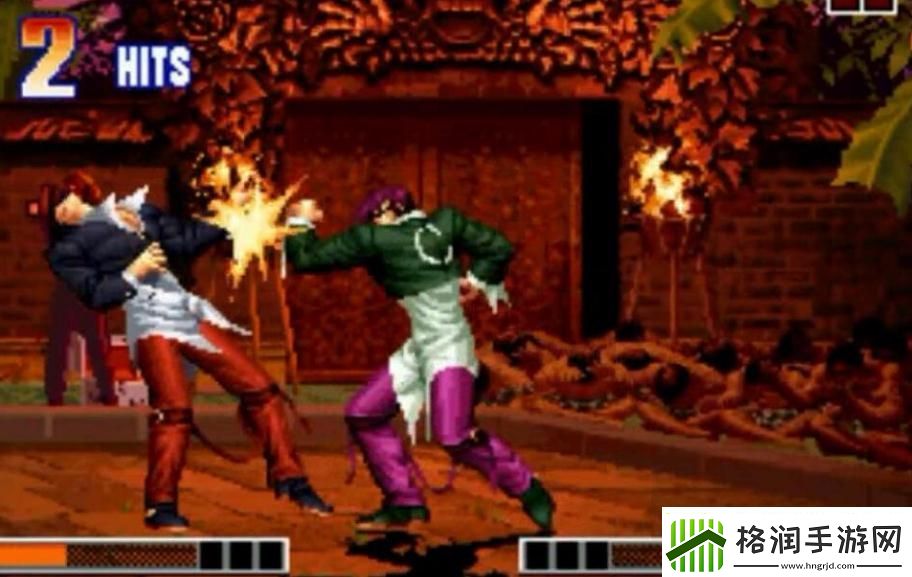 【拳皇97攻略】拳皇97八神庵