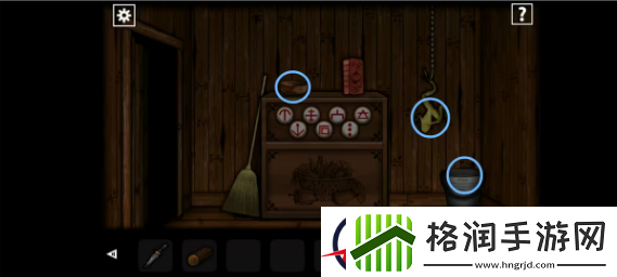 遗忘之丘传说第一章林中小屋攻略