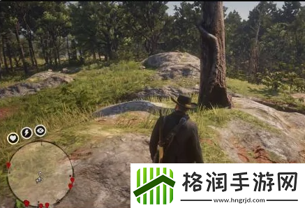 荒野大镖客2藏宝图位置怎么找