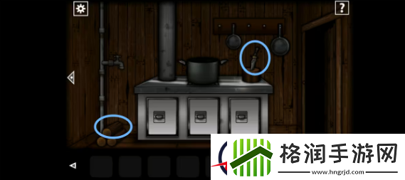 遗忘之丘传说第一章林中小屋攻略