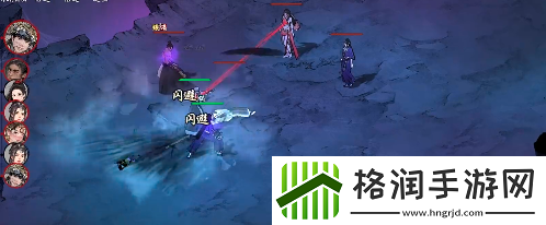 墨剑江湖阵容体系推荐