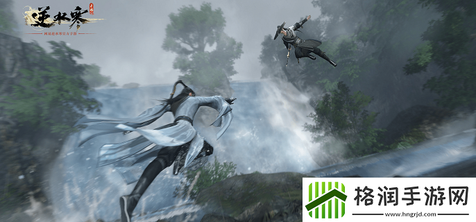 逆水寒手游平天门怎么进