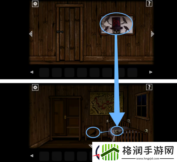 遗忘之丘传说第一章林中小屋攻略