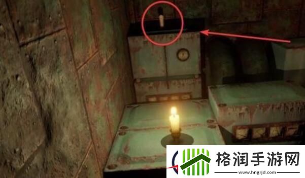 蜡烛人第三章蜡烛位置