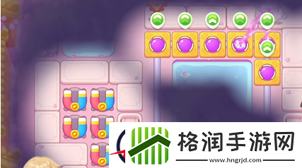 保卫萝卜4秋妃传18关图文攻略