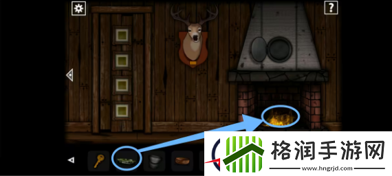 遗忘之丘传说第一章林中小屋攻略