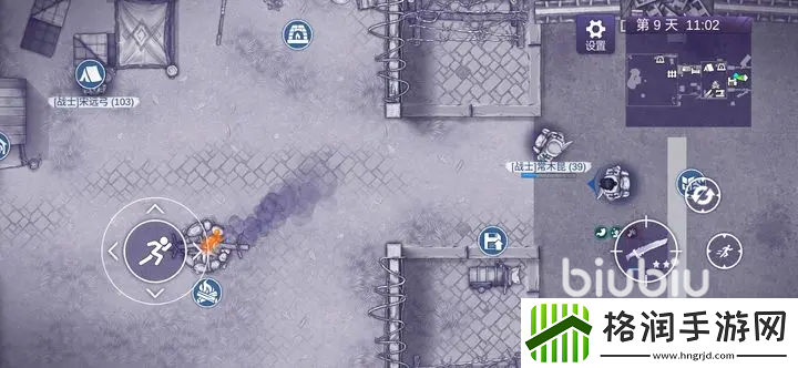 阿瑞斯病毒2照明方法分享