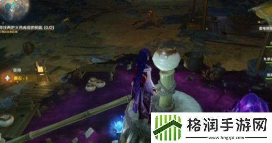 原神寻找两把火药库房的钥匙位置攻略