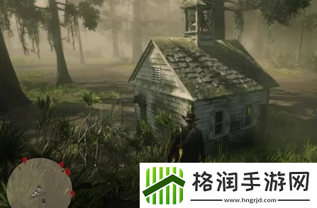 荒野大镖客2藏宝图位置怎么找