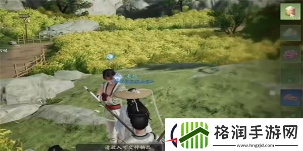 射雕黄金稻收集攻略