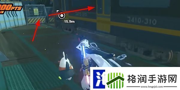 绝区零盗窃者与守护者里小卡车在哪