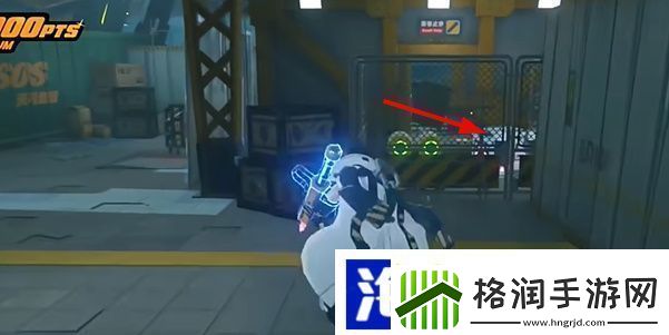 绝区零盗窃者与守护者里小卡车在哪