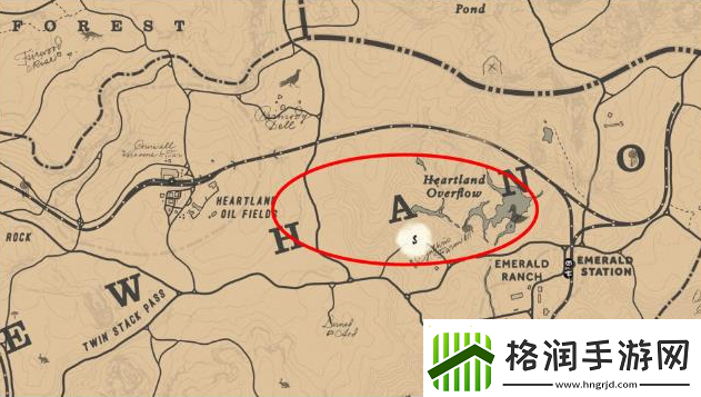 荒野大镖客2传说动物是如何玩