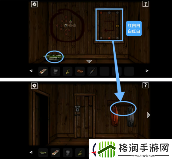 遗忘之丘传说第一章林中小屋攻略