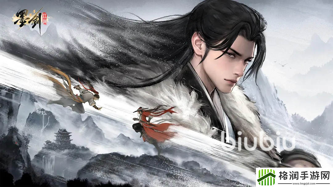 墨剑江湖阵容体系推荐