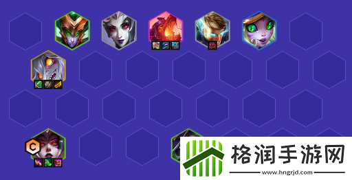 金铲铲之战S12换形辛德拉阵容是什么