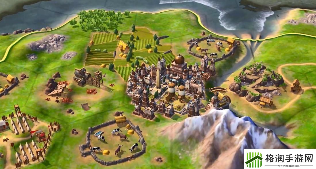 【文明6攻略】文明6宗辅流虚拟征途秘录