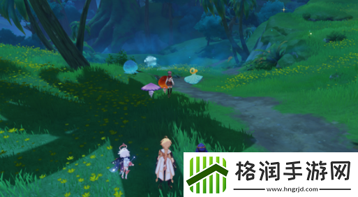 原神再见蕈兽伙伴怎么过