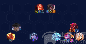 云顶之弈S8屠龙重骑阵容怎么玩